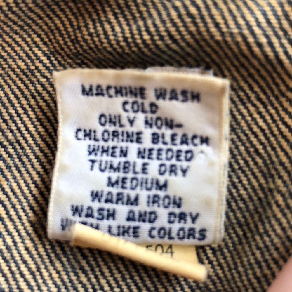 Gap Jean Jacket - Picture 5 of 6